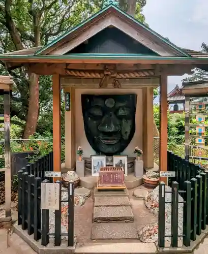 上野大佛(東京都)