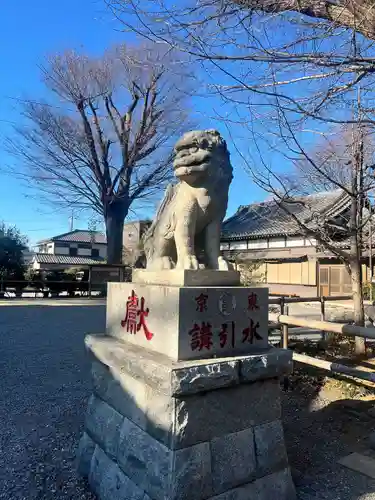 印内八坂神社(千葉県)