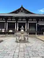 東大寺 法華堂(三月堂)(奈良県)