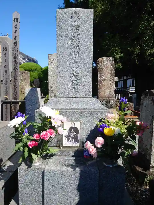 石田寺(東京都)