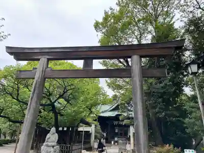 荏原神社(東京都)
