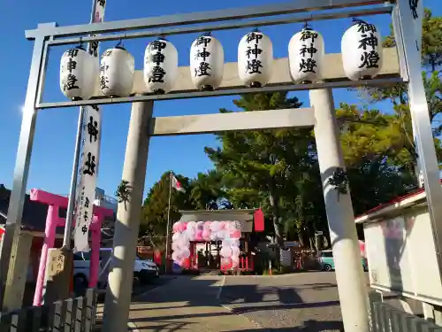 別小江神社(愛知県)