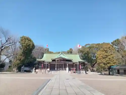 大阪護國神社(大阪府)