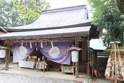 𠮷水神社（吉水神社）(奈良県)