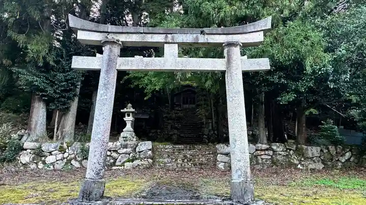 日吉神社(福井県)