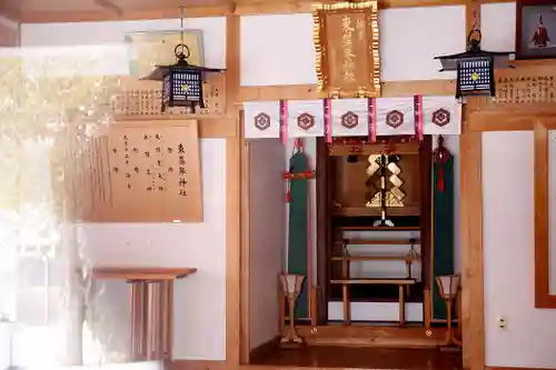 東藻琴神社(北海道)