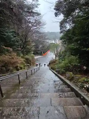霧島神宮(鹿児島県)