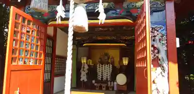 冠稲荷神社(群馬県)