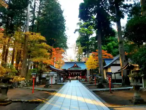 富士山東口本宮 冨士浅間神社のその他建物
