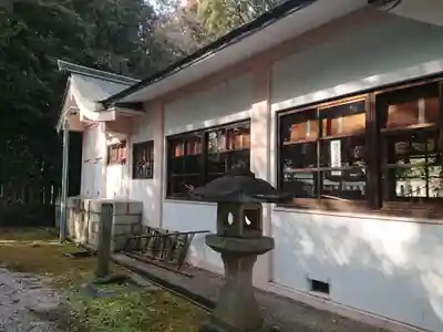 津島神社の本殿・本堂