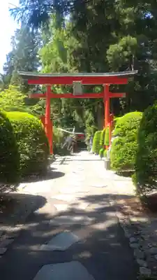 唐松神社(秋田県)