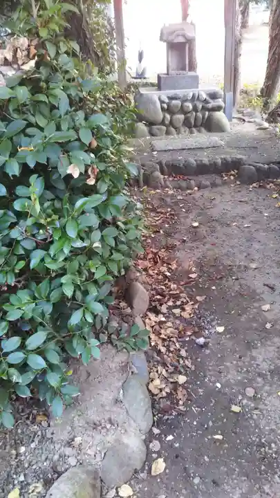 大天白神社のその他建物
