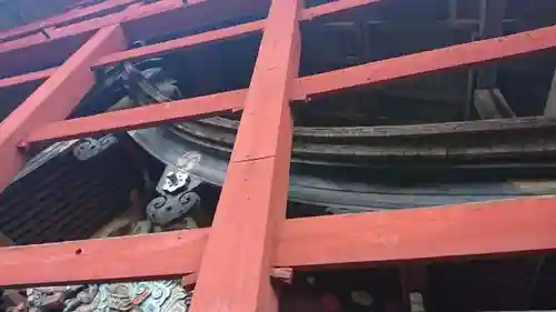 菅東山出世稲荷神社の本殿・本堂