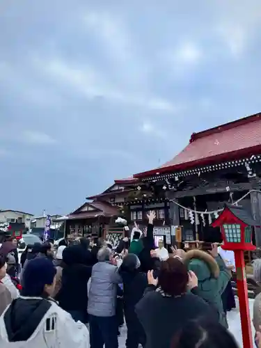伊達神社(北海道)