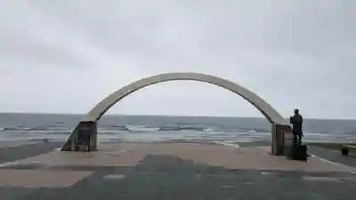 厳島神社の周辺