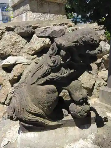 羽田神社(東京都)