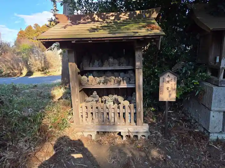鷲神社(茨城県)