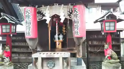 三島神社の末社・摂社