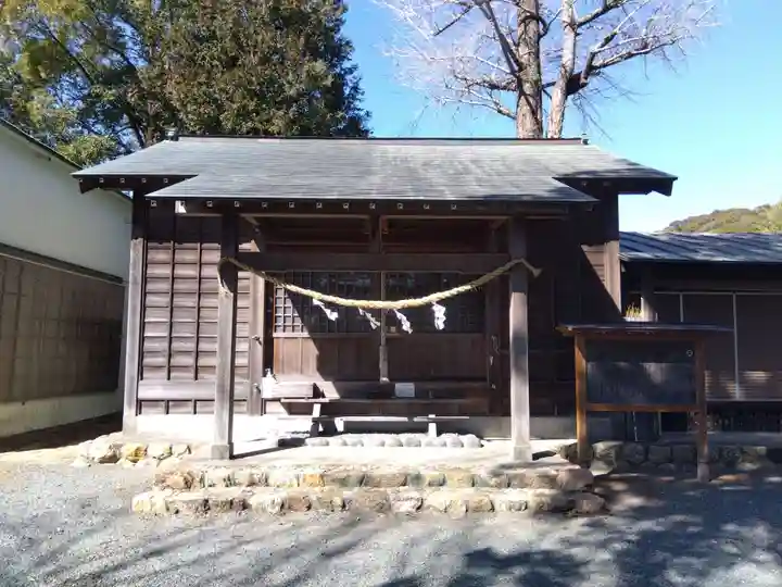 三嶋神社(静岡県)
