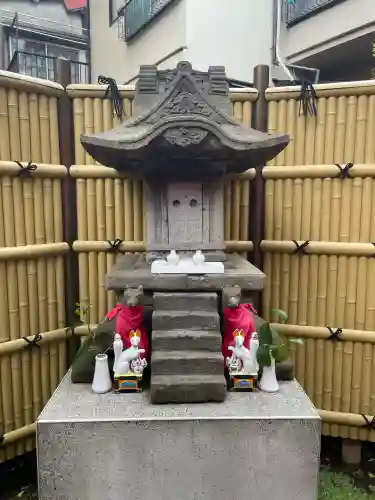 高円寺氷川神社(東京都)
