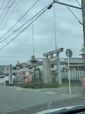 新宮社(愛知県)