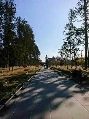 瑞巌寺のその他建物