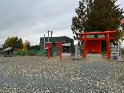 志賀理和氣神社(岩手県)