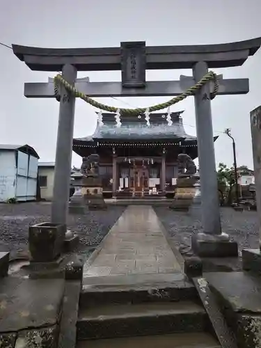 熊野福藏神社(福島県)