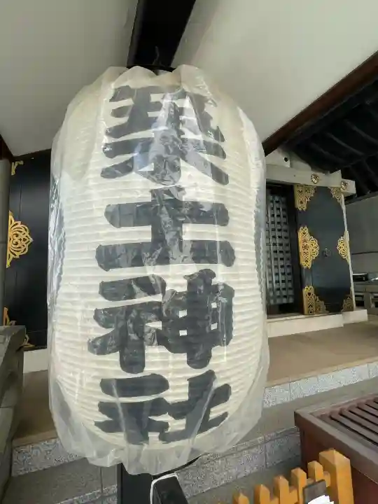 築土神社(東京都)