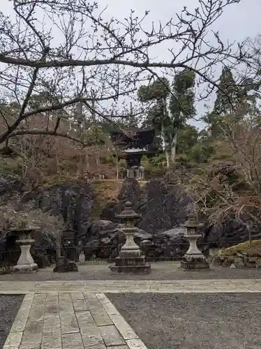 石山寺(滋賀県)