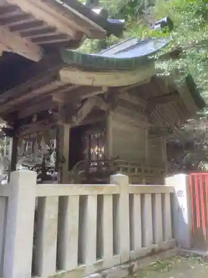 八幡神社松平東照宮(愛知県)