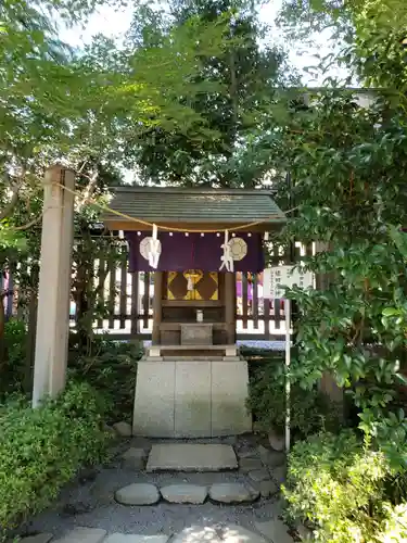 阿佐ヶ谷神明宮(東京都)