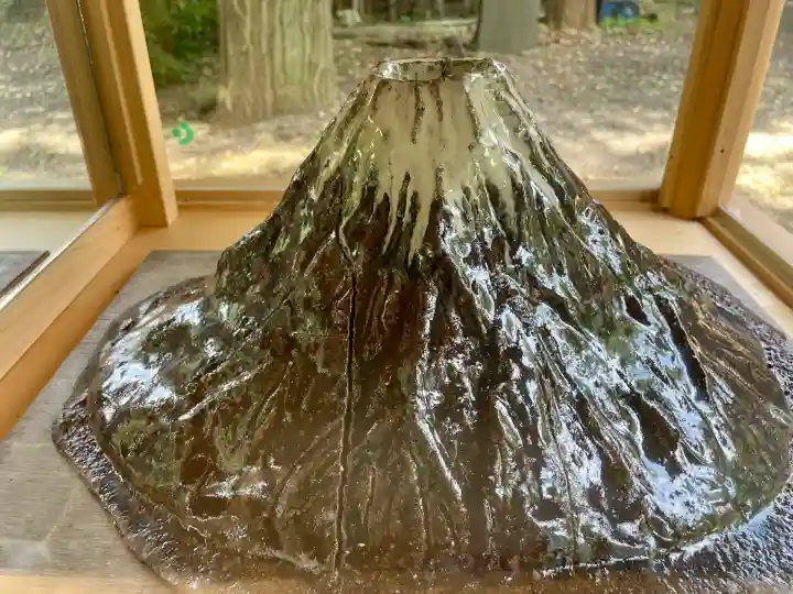 目黒富士浅間神社(東京都)