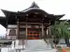 妙昌寺の本殿・本堂