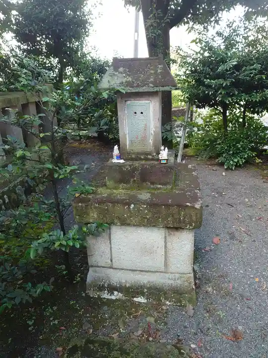 入間野神社(埼玉県)