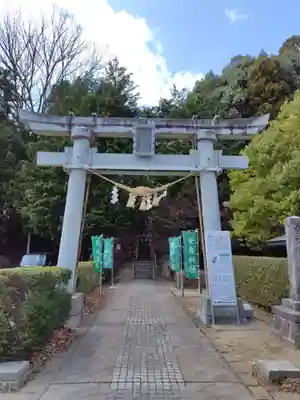 滑川神社 - 仕事と子どもの守り神(福島県)