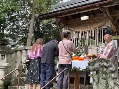 天鷹神社(岐阜県)