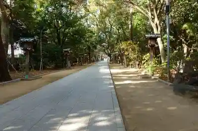 辛國神社のその他建物