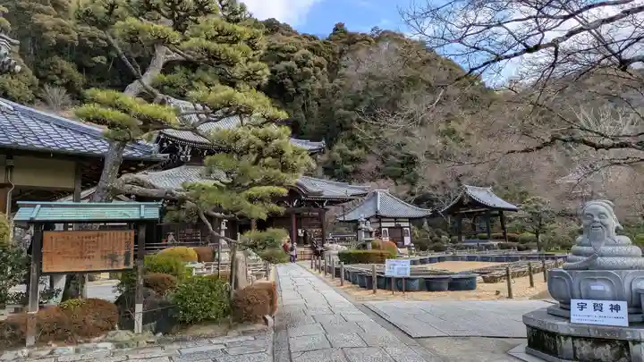 三室戸寺(京都府)