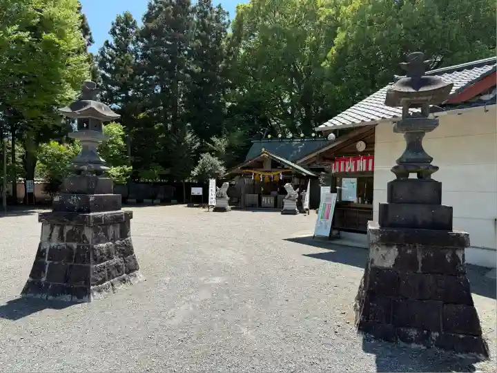 弘道館鹿島神社(茨城県)