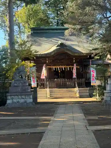 熊野神社(東京都)