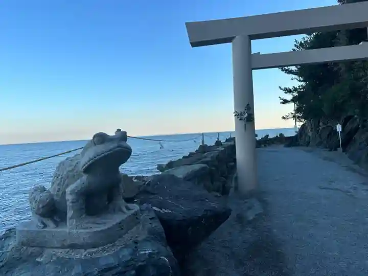 二見興玉神社(三重県)