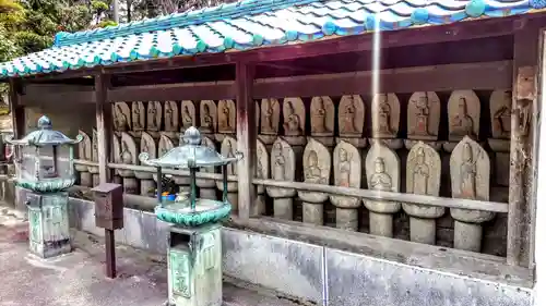 常福寺の仏像