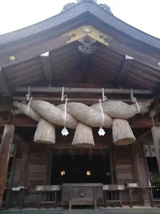 熊野大社(島根県)