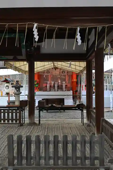 吉田神社(京都府)