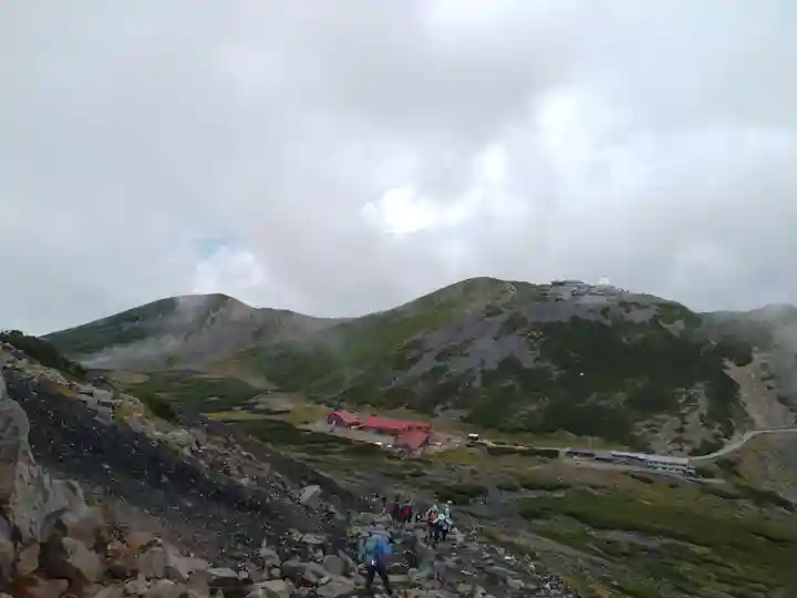 乗鞍本宮(岐阜県)