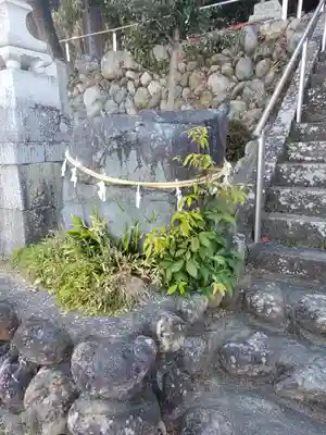 諏訪神社のその他建物