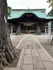 下総国三山　二宮神社(千葉県)