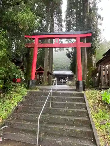 和気神社(鹿児島県)