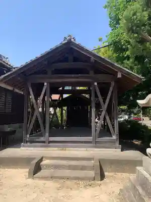 正明神社の末社・摂社